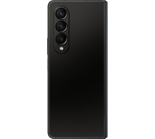 Смартфон Samsung Galaxy Fold4 F936B/512 Phantom Black (SM-F936BZKCSEK)