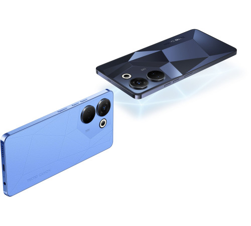 Смартфон TECNO Camon 20 Pro (CK7n) 8/256GB Serenity Blue