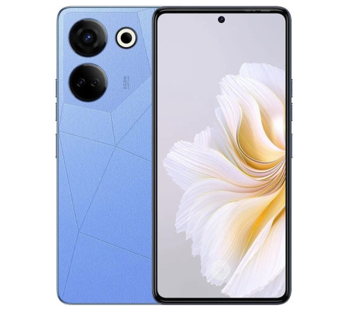 Смартфон TECNO Camon 20 Pro (CK7n) 8/256GB Serenity Blue