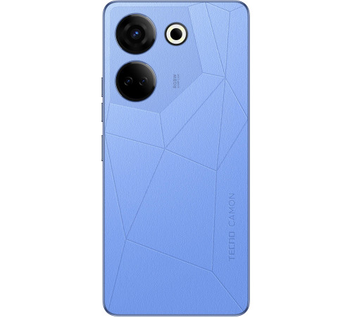 Смартфон TECNO Camon 20 Pro (CK7n) 8/256GB Serenity Blue