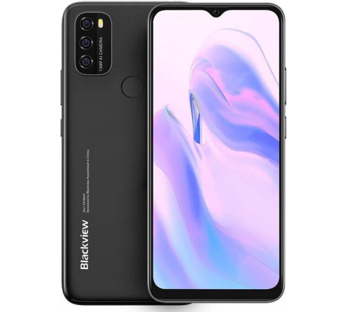 Смартфон Blackview A70 Pro 4/32Gb Black