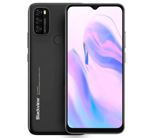 Смартфон Blackview A70 Pro 4/32Gb Black