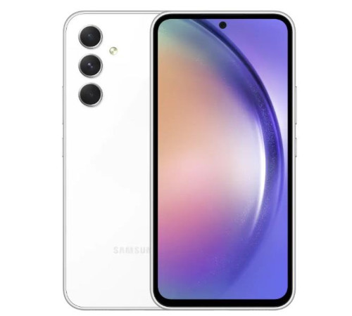 Смартфон Samsung Galaxy A54 5G 6/128Gb Beige (SM-A546EZWASEK)