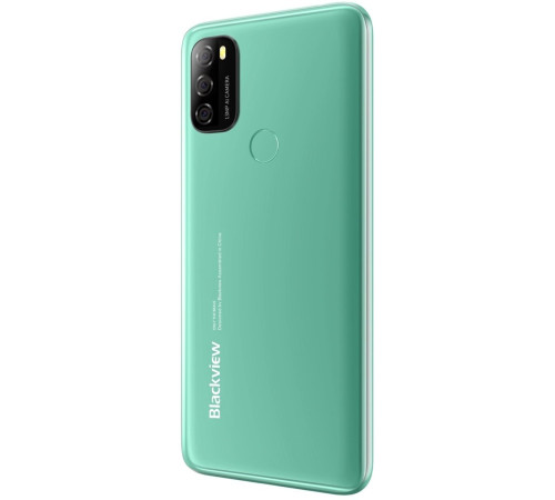 Смартфон Blackview A70 3/32Gb Mint Green
