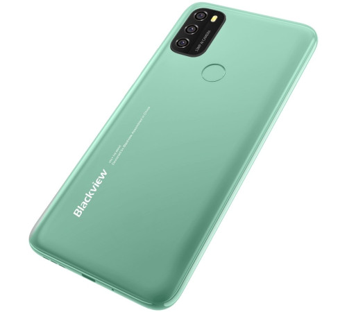 Смартфон Blackview A70 3/32Gb Mint Green