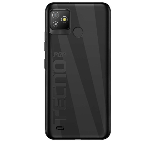 Смартфон TECNO POP 5 Go (BD1) 1/16Gb Aether Black