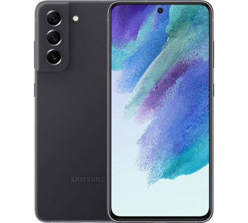 Смартфон Samsung Galaxy S21 Fan Edition 5G 8/256GB Gray (SM-G990BZAWSEK)