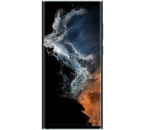 Смартфон Samsung Galaxy S22 Ultra 12/256 Green