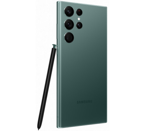 Смартфон Samsung Galaxy S22 Ultra 12/256 Green