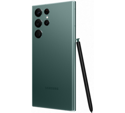 Смартфон Samsung Galaxy S22 Ultra 12/256 Green