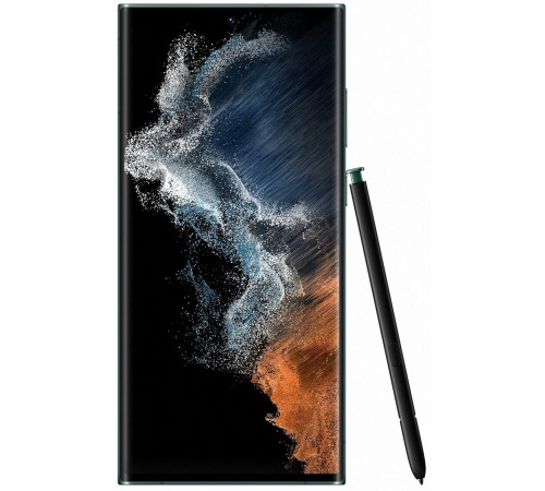 Смартфон Samsung Galaxy S22 Ultra 12/256 Green