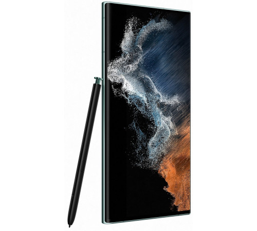 Смартфон Samsung Galaxy S22 Ultra 12/256 Green