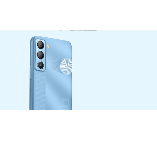 Смартфон TECNO POP 5 LTE/BD4a 32+2 Ice Blue