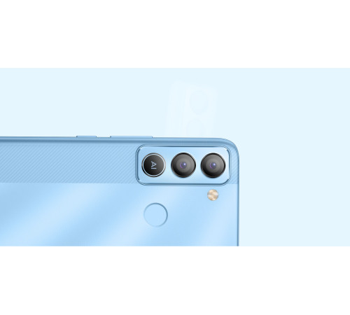 Смартфон TECNO POP 5 LTE/BD4a 32+2 Ice Blue