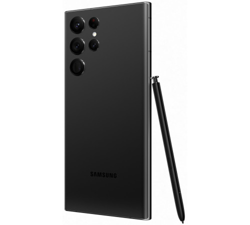 Смартфон Samsung Galaxy S22 Ultra 12/512 Phantom Black