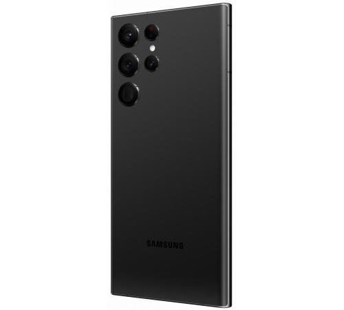 Смартфон Samsung Galaxy S22 Ultra 12/512 Phantom Black