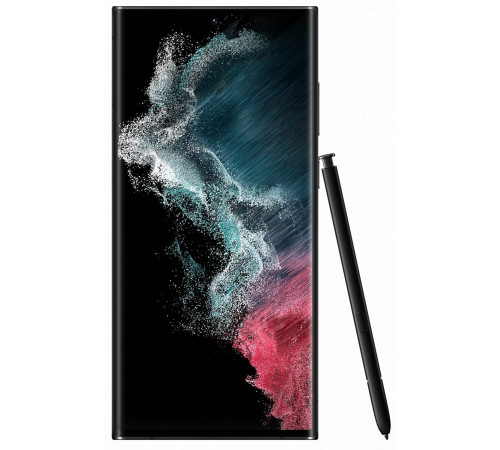 Смартфон Samsung Galaxy S22 Ultra 12/512 Phantom Black