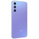 Смартфон Samsung Galaxy A34 5G 8/256Gb Light Violet (SM-A346ELVESEK)