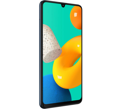 Смартфон Samsung Galaxy M32 6/128Gb Black