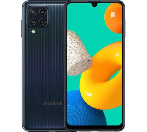 Смартфон Samsung Galaxy M32 6/128Gb Black