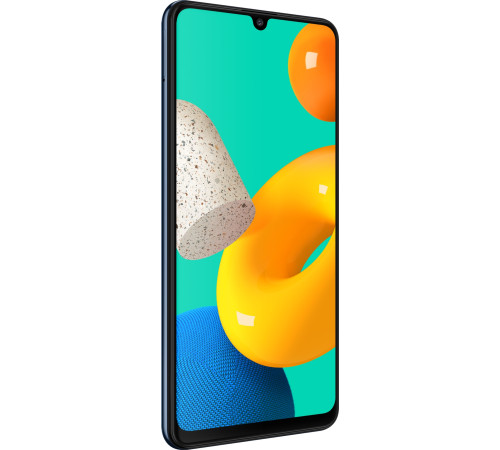 Смартфон Samsung Galaxy M32 6/128Gb Black