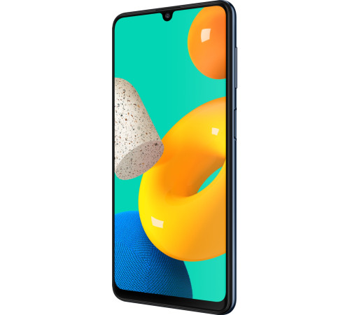 Смартфон Samsung Galaxy M32 6/128Gb Black