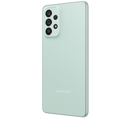 Смартфон Samsung Galaxy A73 5G 8/256Gb (A736B/256) Light Green