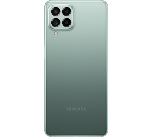 Смартфон Samsung Galaxy M53 5G 6/128GB (M536B/128) Green