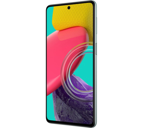 Смартфон Samsung Galaxy M53 5G 6/128GB (M536B/128) Green