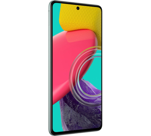 Смартфон Samsung Galaxy M53 5G 6/128GB (M536B/128) Green
