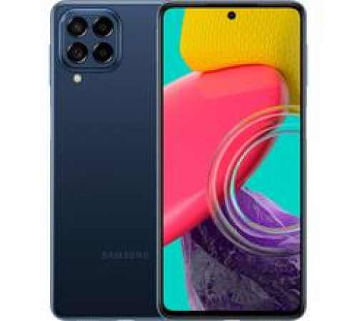 Смартфон Samsung Galaxy M53 5G 6/128GB (M536B/128) Blue