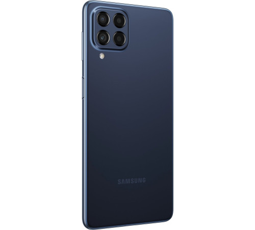 Смартфон Samsung Galaxy M53 5G 6/128GB (M536B/128) Blue