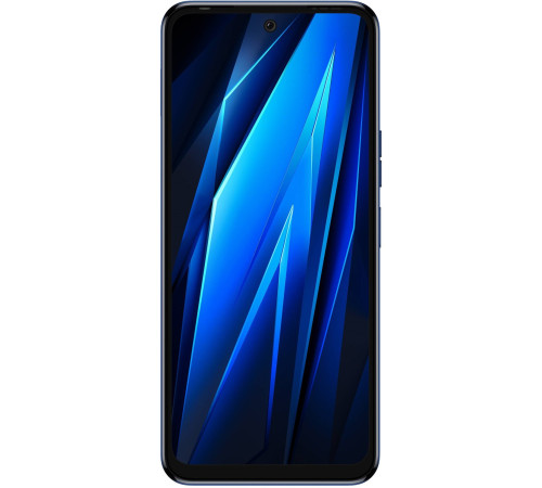 Смартфон TECNO POVA-4 (LG7n) 8/128Gb Cryolite Blue