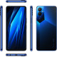 Смартфон TECNO POVA-4 (LG7n) 8/128Gb Cryolite Blue