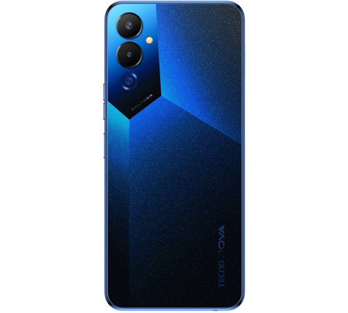 Смартфон TECNO POVA-4 (LG7n) 8/128Gb Cryolite Blue