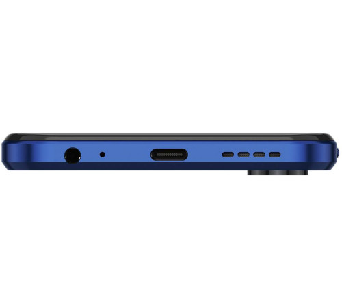 Смартфон TECNO POVA-4 (LG7n) 8/128Gb Cryolite Blue