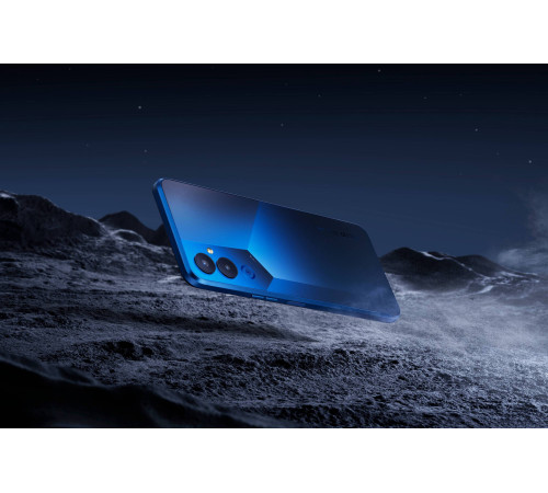 Смартфон TECNO POVA-4 (LG7n) 8/128Gb Cryolite Blue