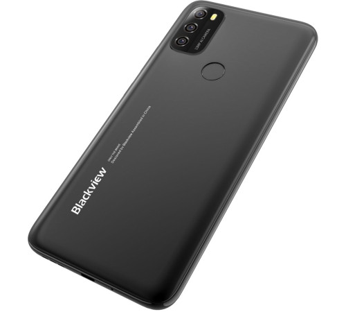 Смартфон Blackview A70 3/32Gb Fantasy Black