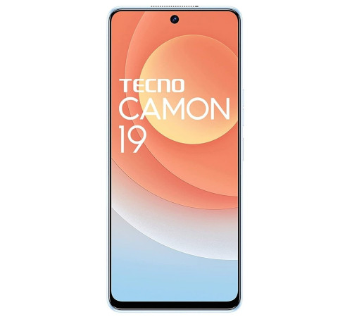 Смартфон TECNO Camon 19 (CI6n) 6/128Gb Sea Salt White
