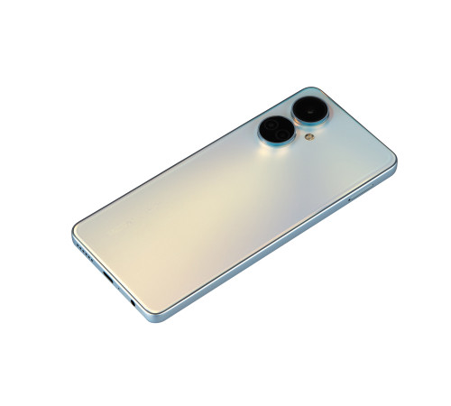 Смартфон TECNO Camon 19 (CI6n) 6/128Gb Sea Salt White