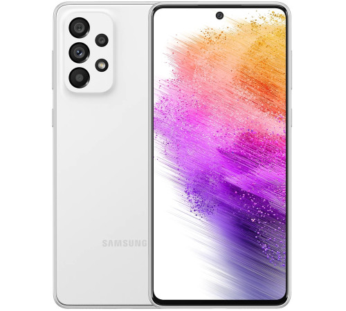 Смартфон Samsung Galaxy A73 5G 8/256Gb (A736B/256) White