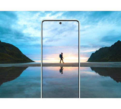 Смартфон Samsung Galaxy A73 5G 8/256Gb (A736B/256) White