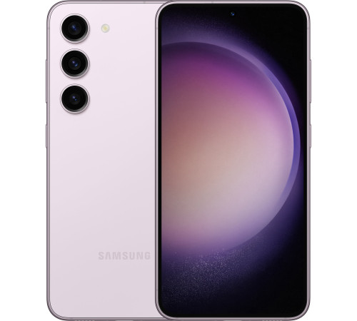 Смартфон Samsung Galaxy S23 8/256Gb Light Pink (SM-S911BLIGSEK)