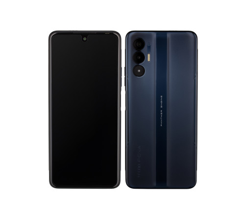 Смартфон TECNO POVA-3 (LF7n) 6/128Gb Eco Black