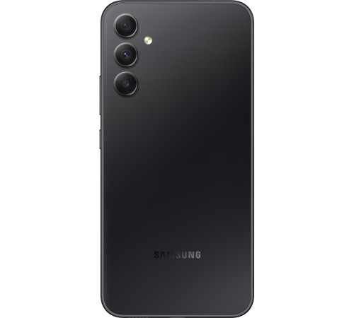 Смартфон Samsung Galaxy A34 5G 6/128Gb Black (SM-A346EZKASEK)
