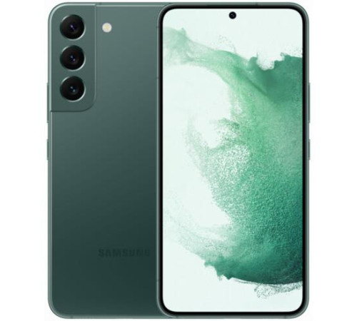 Смартфон Samsung Galaxy S22 8/256 Green