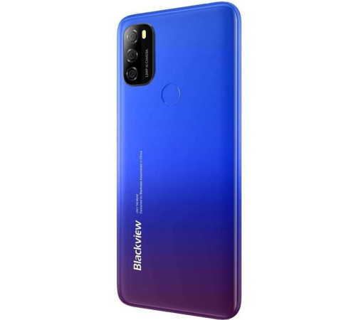 Смартфон Blackview A70 3/32Gb Twilight Blue