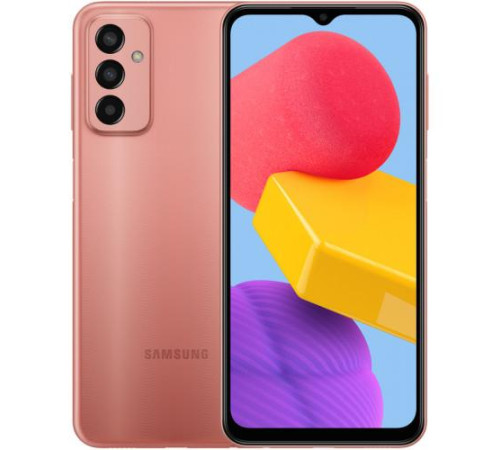 Смартфон Samsung Galaxy M13 4/64Gb (M135/64) Pink Gold