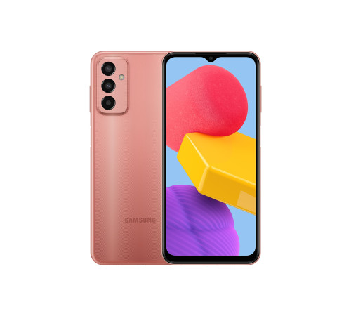 Смартфон Samsung Galaxy M13 4/64Gb (M135/64) Pink Gold