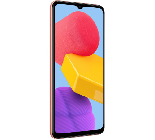 Смартфон Samsung Galaxy M13 4/64Gb (M135/64) Pink Gold